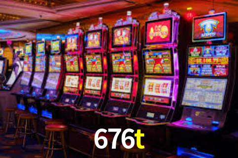 676t：Jogue roleta, blackjack e aposte no futebol no cassino mais seguro!