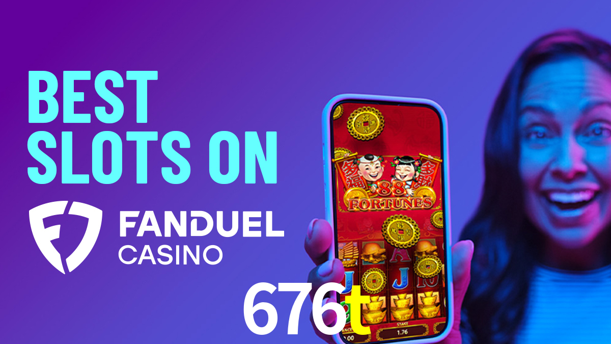 676t：Jogue nas melhores slots e descubra o jackpot dos seus sonhos!